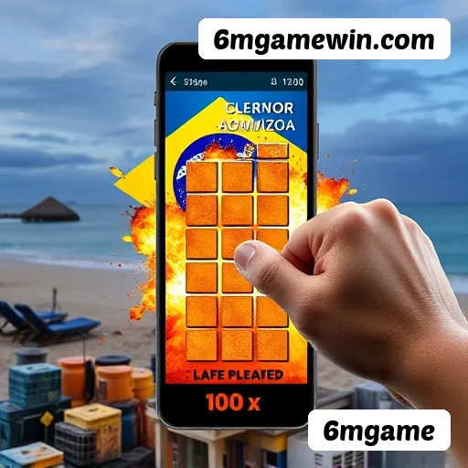 Conta 6mgame sincronizada site e app