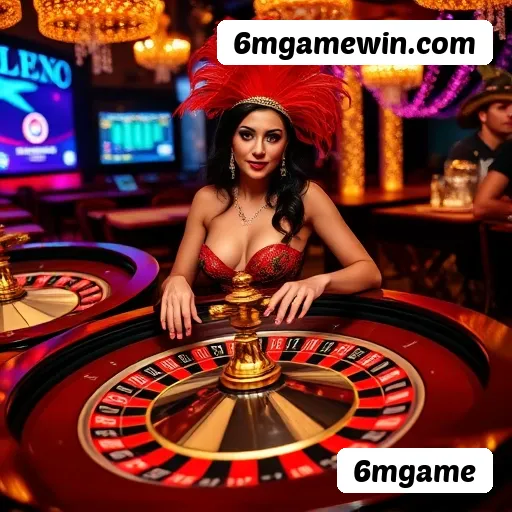 Slots no app 6mgame mobile