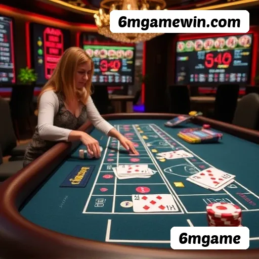 App 6mgame apostas esportivas mobile