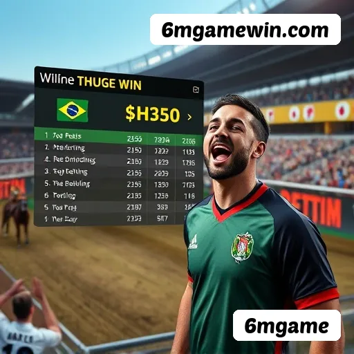 Cassino 6mgame app mobile