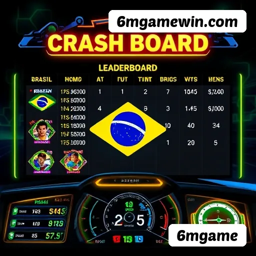 Pagamentos 6mgame PIX