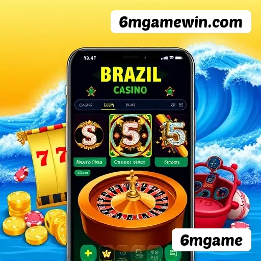 Segurança 6mgame SSL